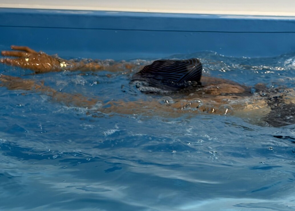 Swimming Lessons Tailored to Your Ability