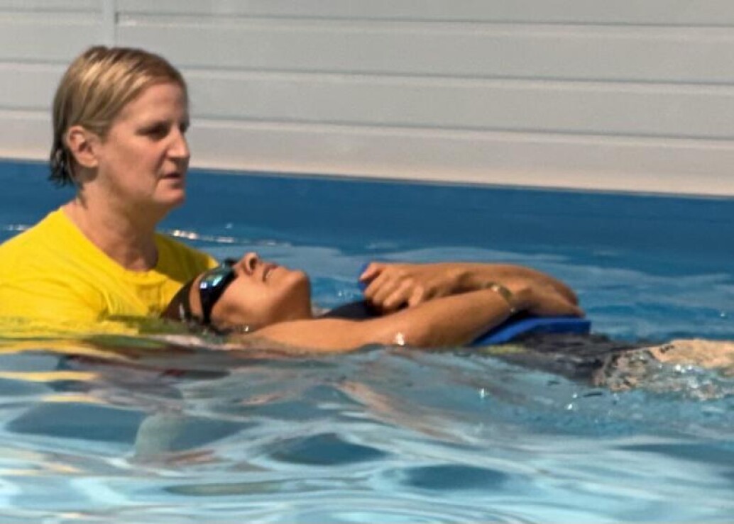 Beginner Swimming Lessons