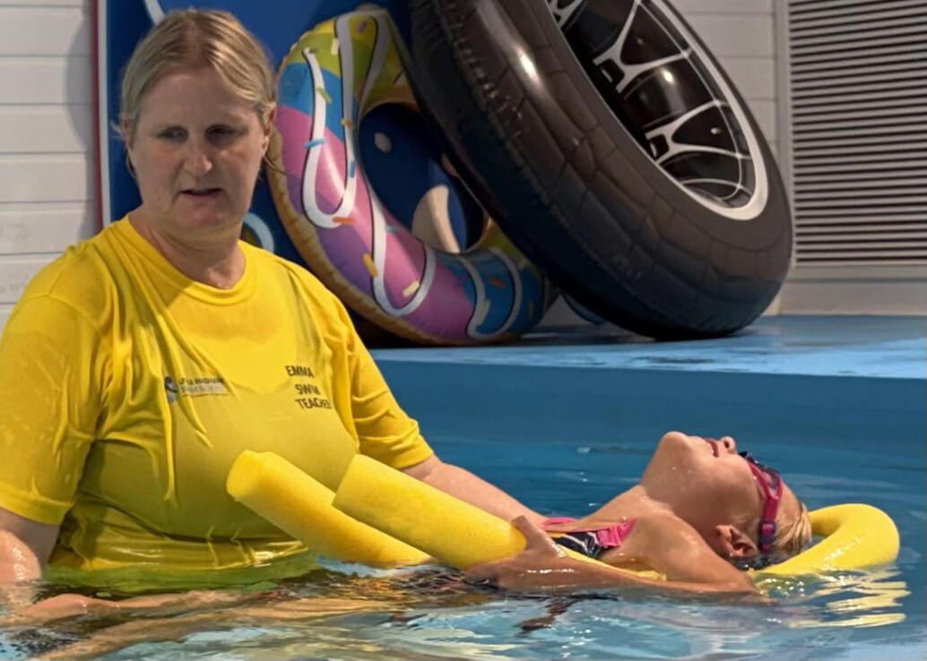 Why Choose Private Swimming Lessons?
