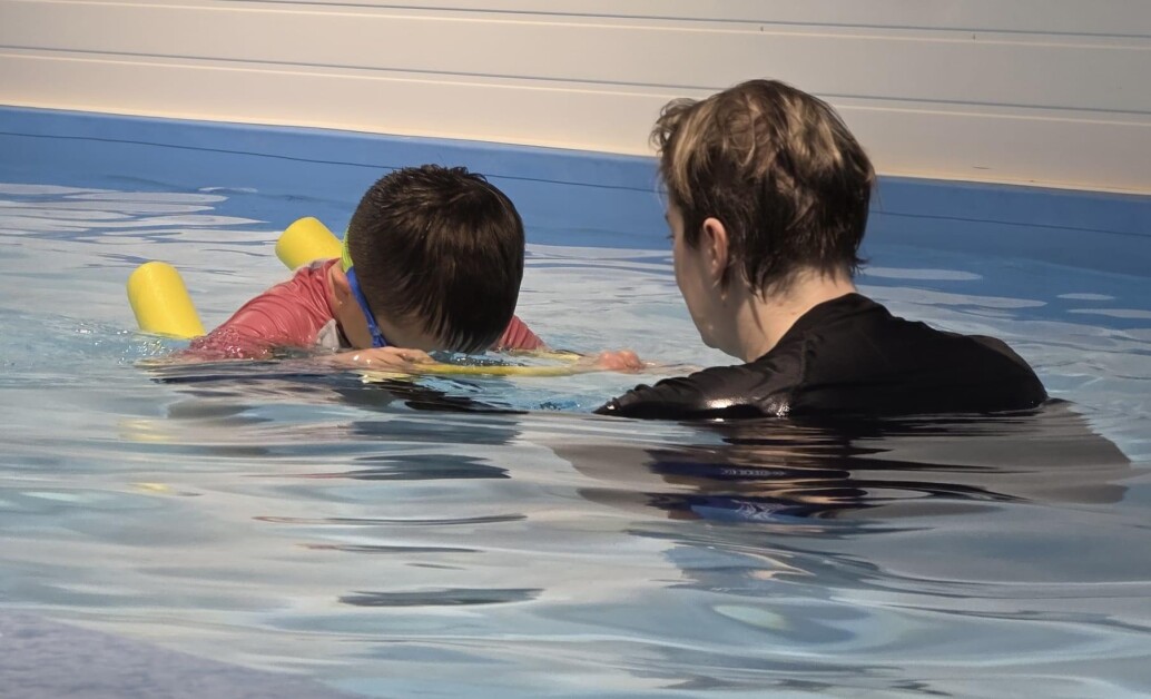 Swimming Lessons for Every Ability