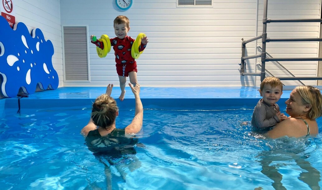 Why Choose Little Hadham Swim School?